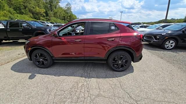 new 2025 Buick Encore GX car, priced at $28,590