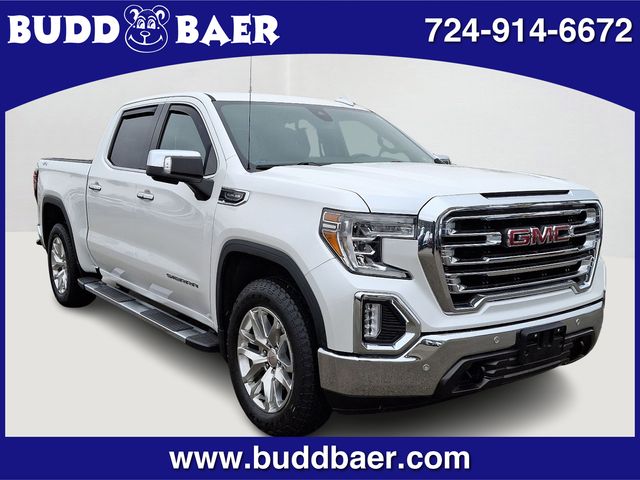 used 2020 GMC Sierra 1500 car, priced at $37,730