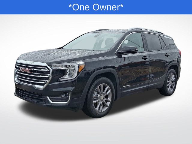 used 2024 GMC Terrain car, priced at $32,440