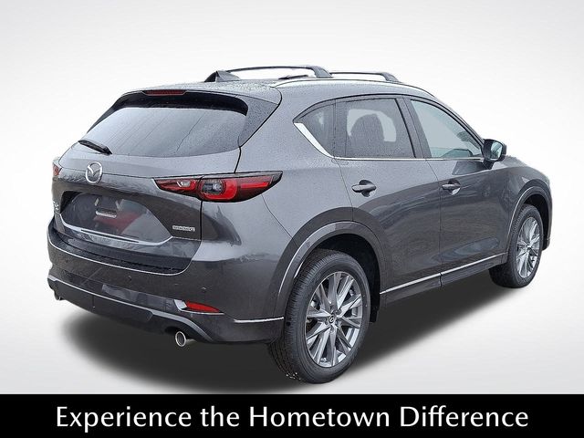 new 2025 Mazda CX-5 car, priced at $37,236