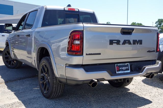 new 2025 Ram 1500 car, priced at $61,284