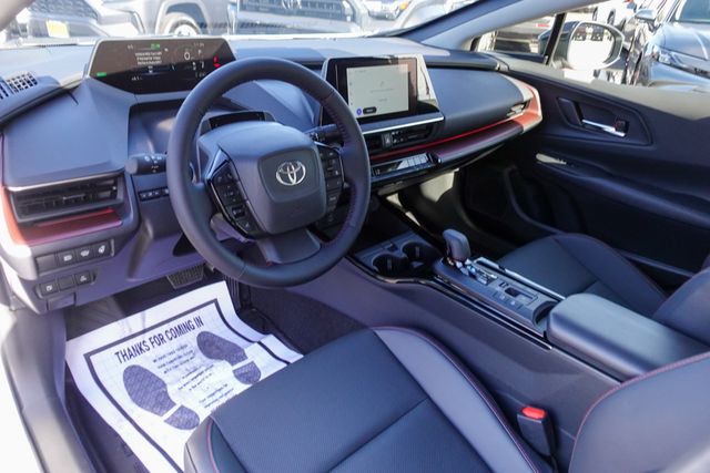 new 2026 Toyota Prius Plug-In Hybrid car