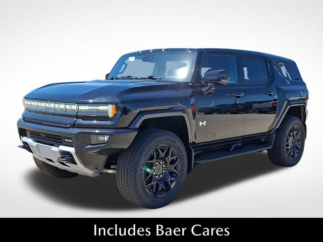 new 2025 GMC Hummer EV SUV car, priced at $98,500