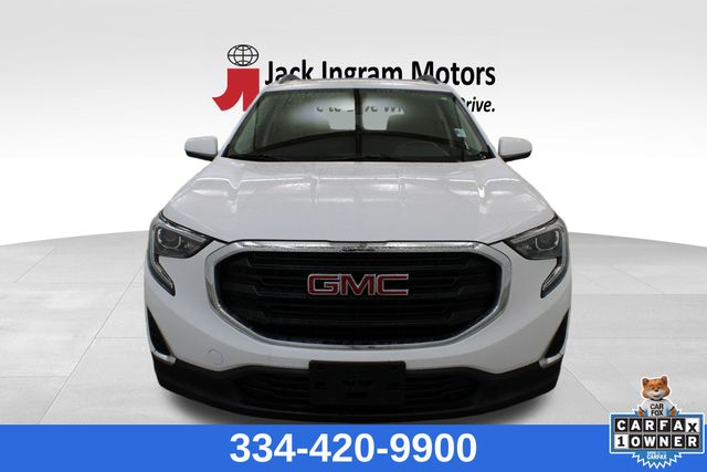 used 2019 GMC Terrain car, priced at $19,999