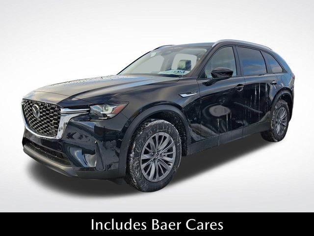 new 2025 Mazda CX-90 car, priced at $39,525