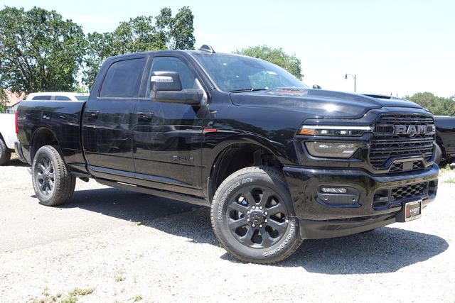 new 2025 Ram 3500 car, priced at $87,935