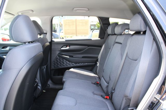 used 2022 Hyundai Santa Fe car, priced at $26,531