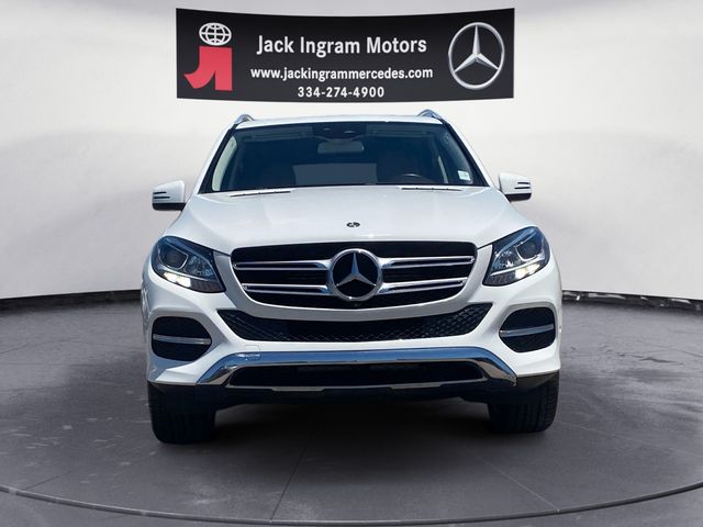 used 2017 Mercedes-Benz GLE car, priced at $19,997