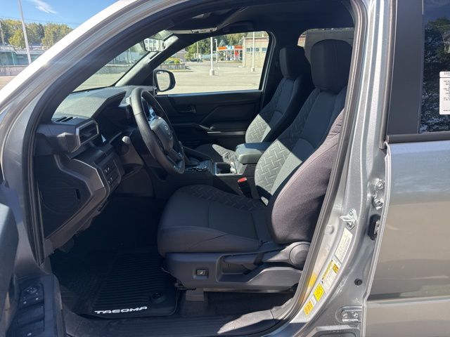 new 2025 Toyota Tacoma car, priced at $44,237