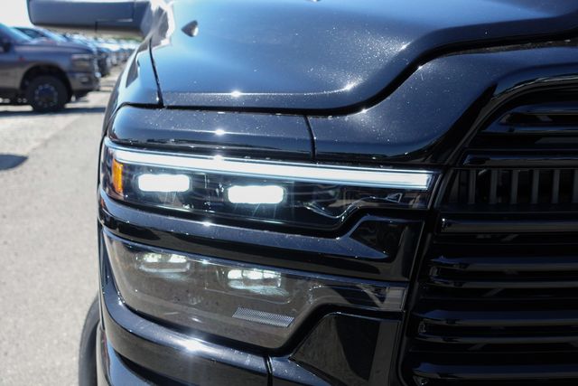 new 2025 Ram 3500 car, priced at $80,395