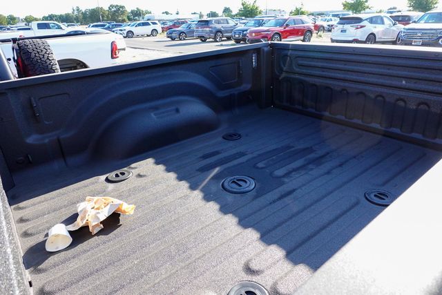 new 2025 Ram 2500 car, priced at $56,190