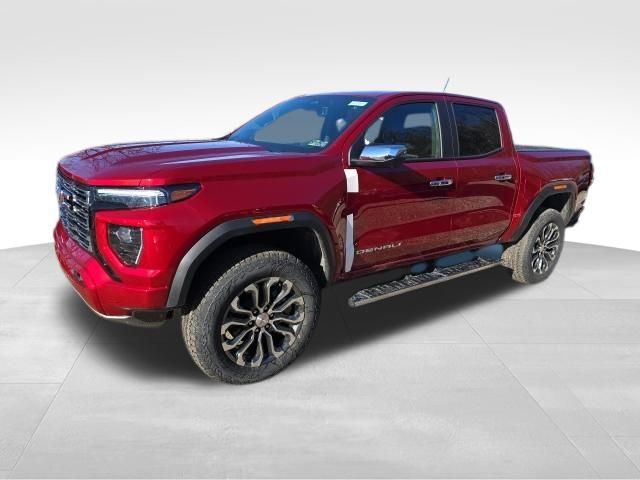 new 2024 GMC Canyon car, priced at $53,030