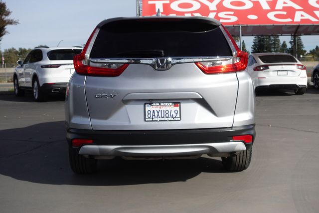 used 2017 Honda CR-V car, priced at $12,000