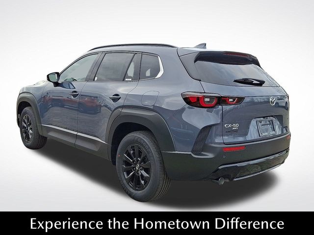 new 2026 Mazda CX-50 Hybrid car, priced at $40,890