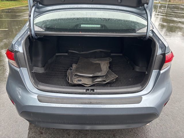 used 2024 Toyota Corolla car, priced at $22,999