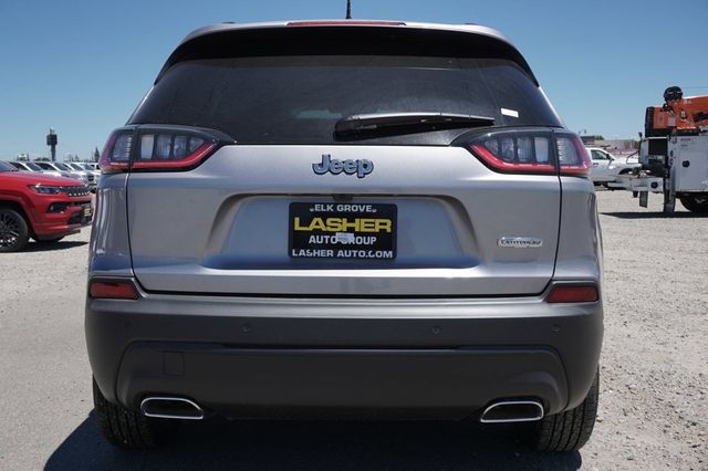 new 2022 Jeep Cherokee car, priced at $25,995