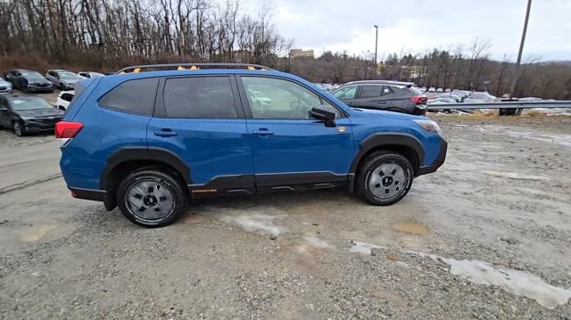 new 2024 Subaru Forester car, priced at $36,634