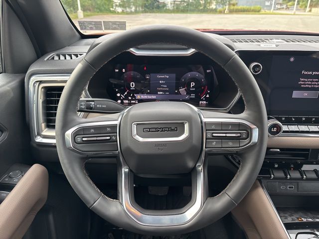 used 2024 GMC Canyon car, priced at $48,299