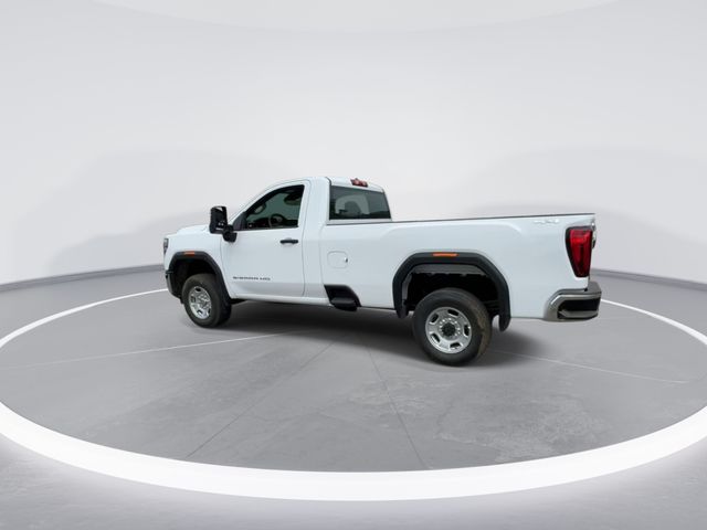 new 2024 GMC Sierra 2500HD car, priced at $45,420