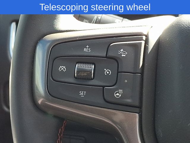 used 2024 Chevrolet Tahoe car, priced at $65,978