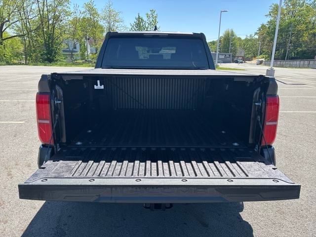 new 2025 Toyota Tacoma car, priced at $42,580