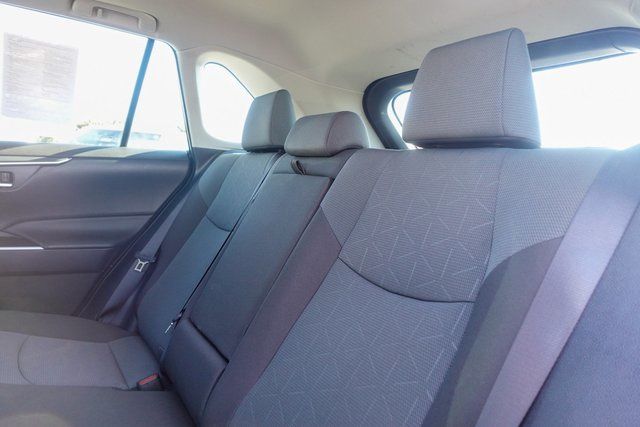 used 2024 Toyota RAV4 car, priced at $27,899