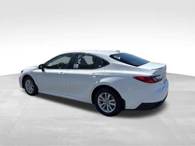 new 2025 Toyota Camry car, priced at $34,491