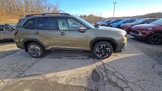 new 2025 Subaru Forester car, priced at $36,991