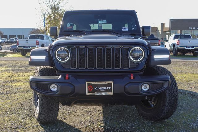 new 2025 Jeep Wrangler car, priced at $56,400