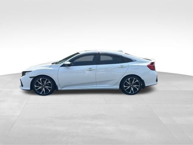 used 2018 Honda Civic car, priced at $17,899
