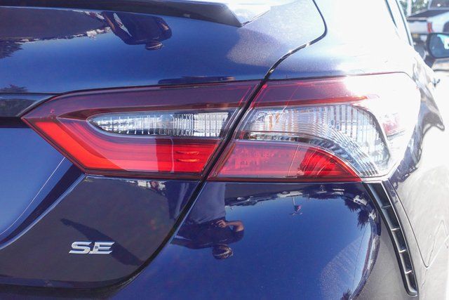 used 2022 Toyota Camry car, priced at $22,477