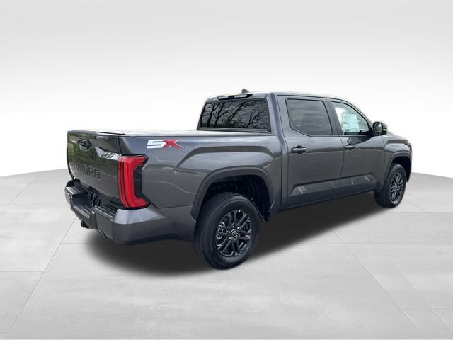 new 2025 Toyota Tundra car, priced at $54,311