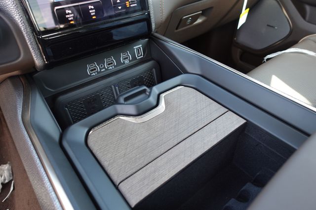 new 2025 Ram 1500 car, priced at $69,250