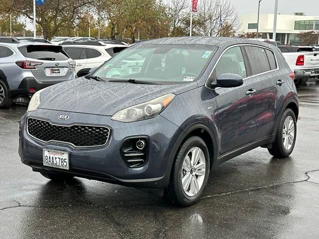 used 2018 Kia Sportage car, priced at $12,666