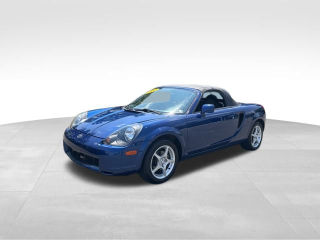 used 2001 Toyota MR2 Spyder car, priced at $9,789