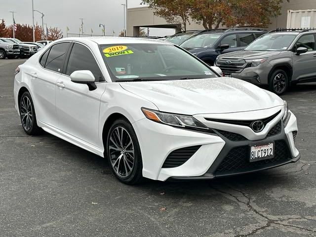 used 2019 Toyota Camry car, priced at $22,465