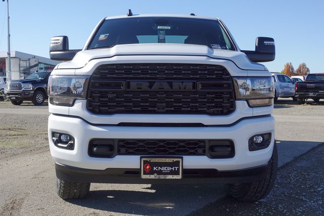 new 2024 Ram 3500 car, priced at $71,585