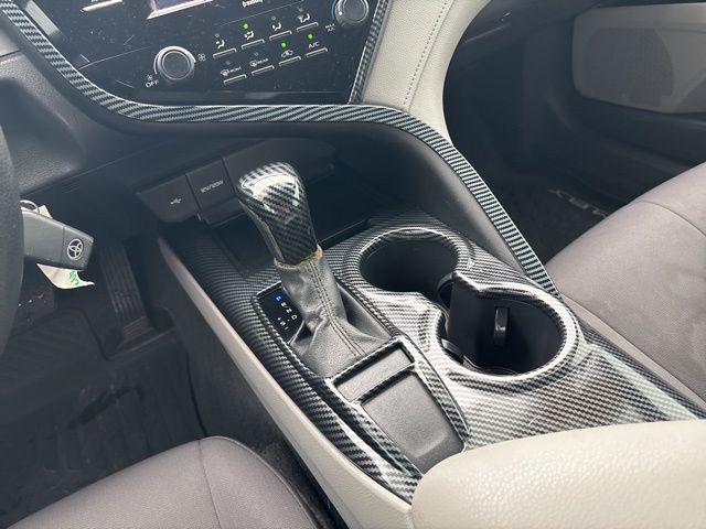 used 2020 Toyota Camry car, priced at $16,599