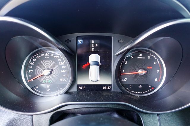 used 2019 Mercedes-Benz GLC car, priced at $17,747