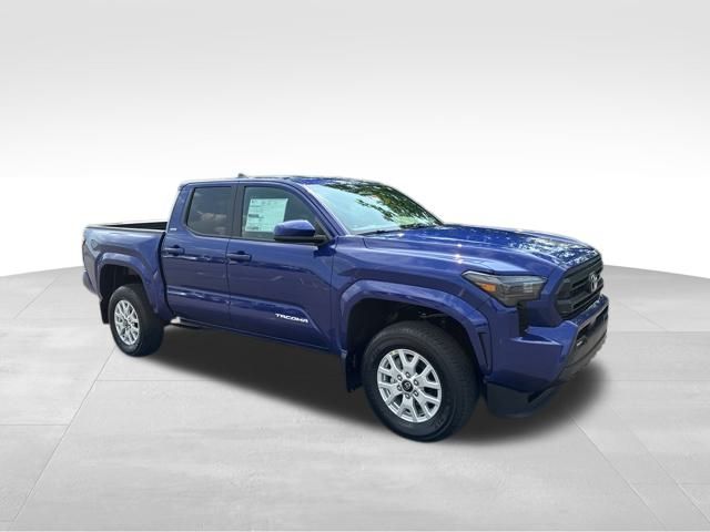 new 2025 Toyota Tacoma car, priced at $41,798