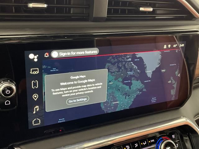 used 2024 GMC Sierra 1500 car, priced at $70,500