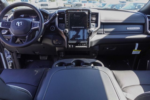 new 2025 Ram 2500 car, priced at $78,060