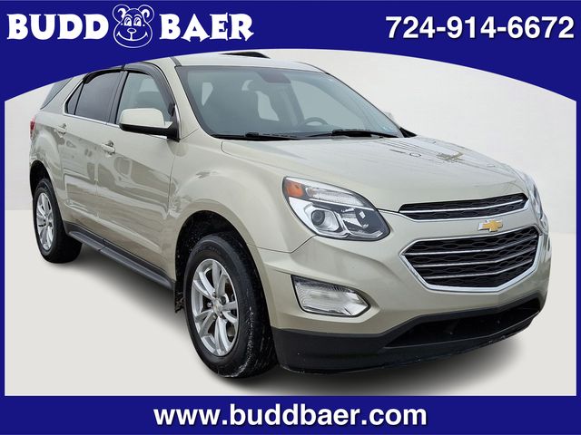 used 2016 Chevrolet Equinox car, priced at $10,960