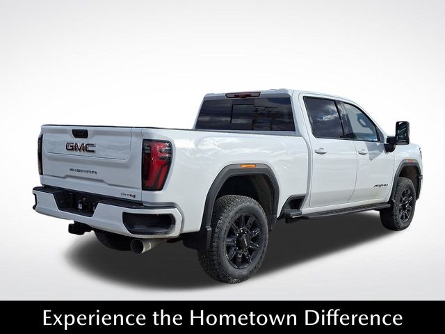 new 2025 GMC Sierra 2500HD car, priced at $86,560