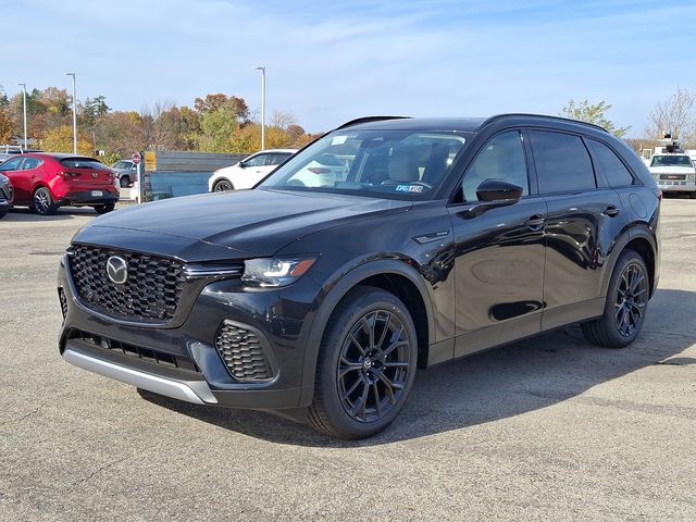 new 2025 Mazda CX-70 car, priced at $46,887