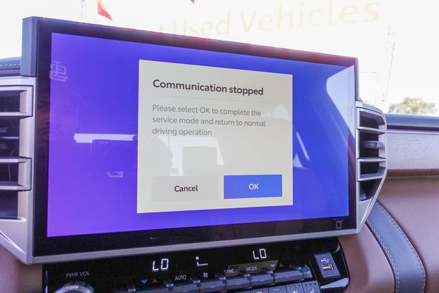 new 2026 Toyota Tundra Hybrid car