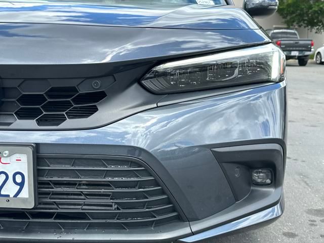 used 2022 Honda Civic car, priced at $28,449