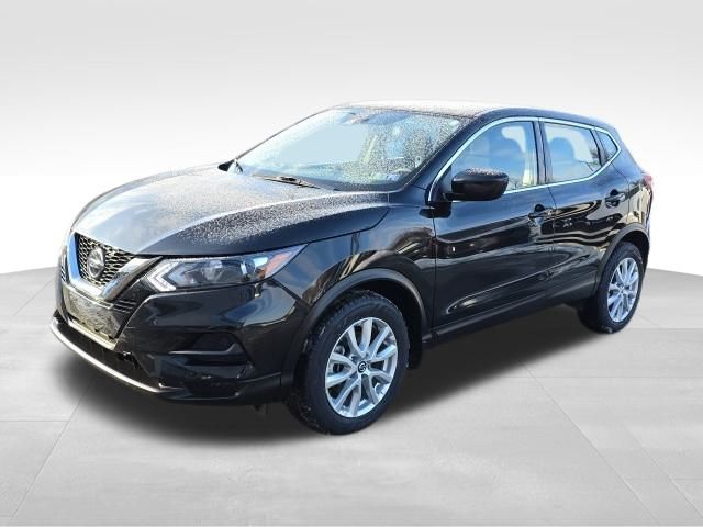 used 2022 Nissan Rogue Sport car, priced at $20,510