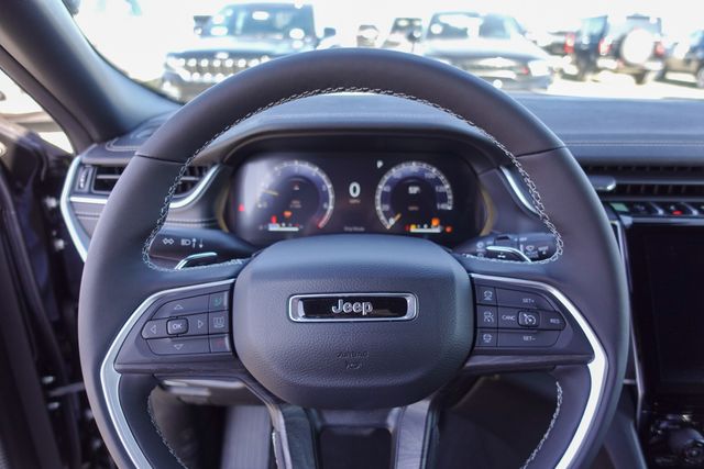 new 2025 Jeep Grand Cherokee L car, priced at $47,020