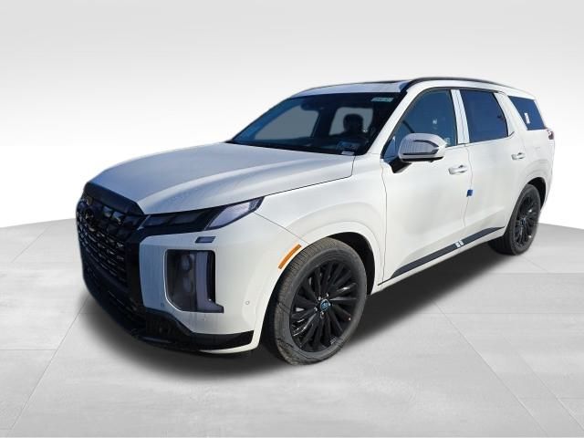 new 2025 Hyundai Palisade car, priced at $55,232